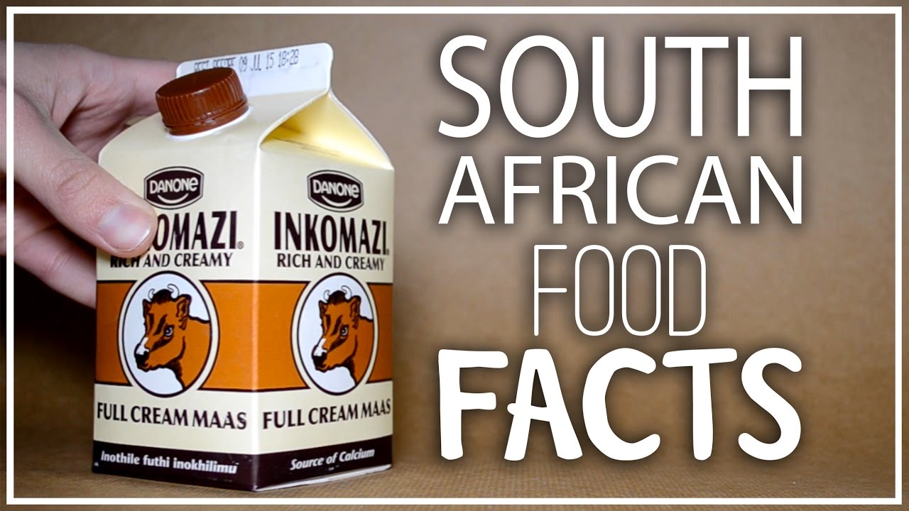 6 Awesome South African Food Fact