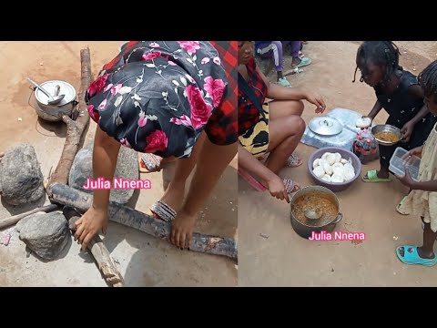 Village Cooking Local African Food – Village cooking channel