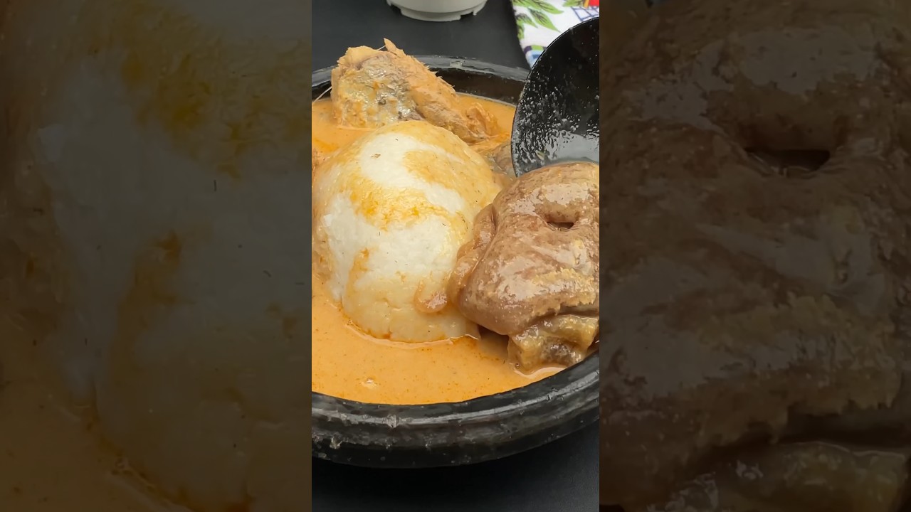 Ghana food recipe | African food | Ghana cuisine #ghanafood #africanfood #ghana #ghanaians