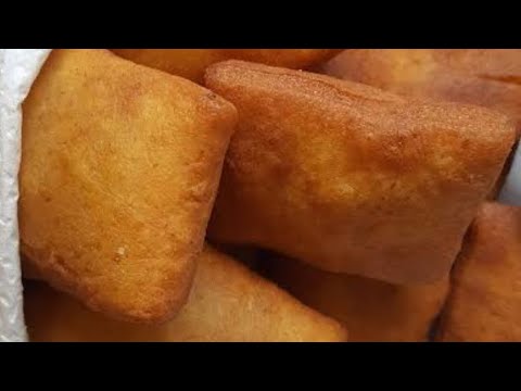 Learn how to cook Mandazi African food