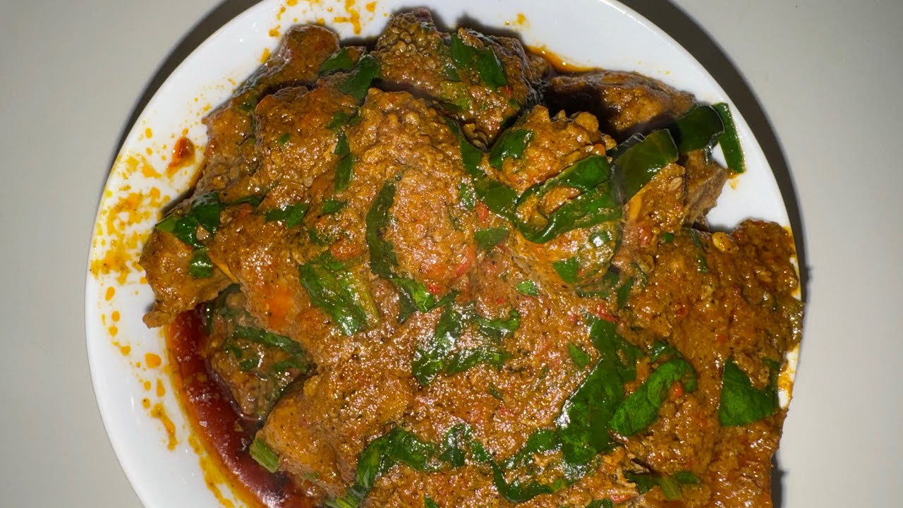 My kids can’t stop requesting for this delicious authentic AFRICAN FOOD RECIPE #cooking #foodie