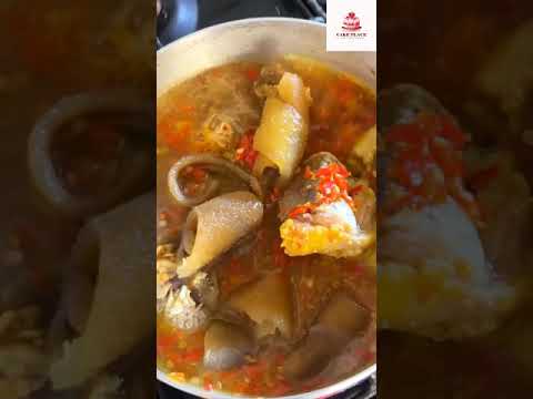 Awesome African Food Compilation So Yummy #2024