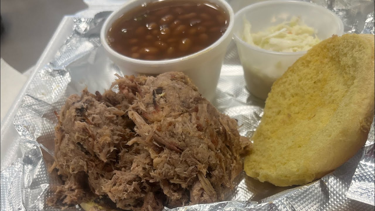 Summer Eats (Smokie Joe’s BBQ) #shorts