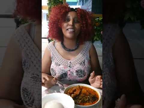 African food /dishes