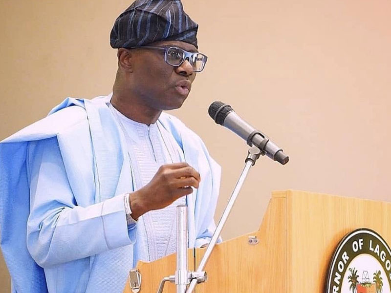 Lagosians Are Enjoined To Go About Their Businesses Without Fear – Sanwo-Olu