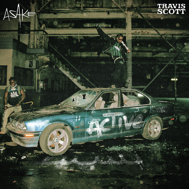 Download Music Mp3:- Asake Ft Travis Scott – Active