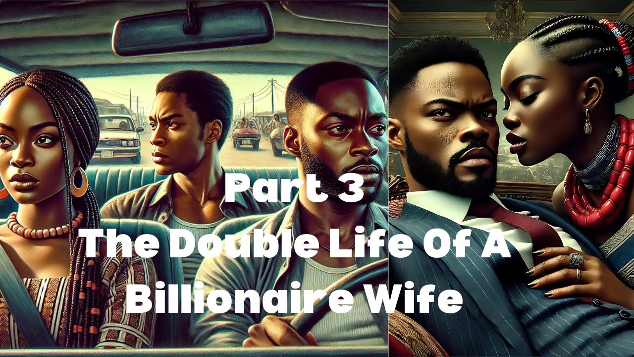 Billionaire Wife’s Double Life Exposed Part 3 #africanfolktales  #folklore