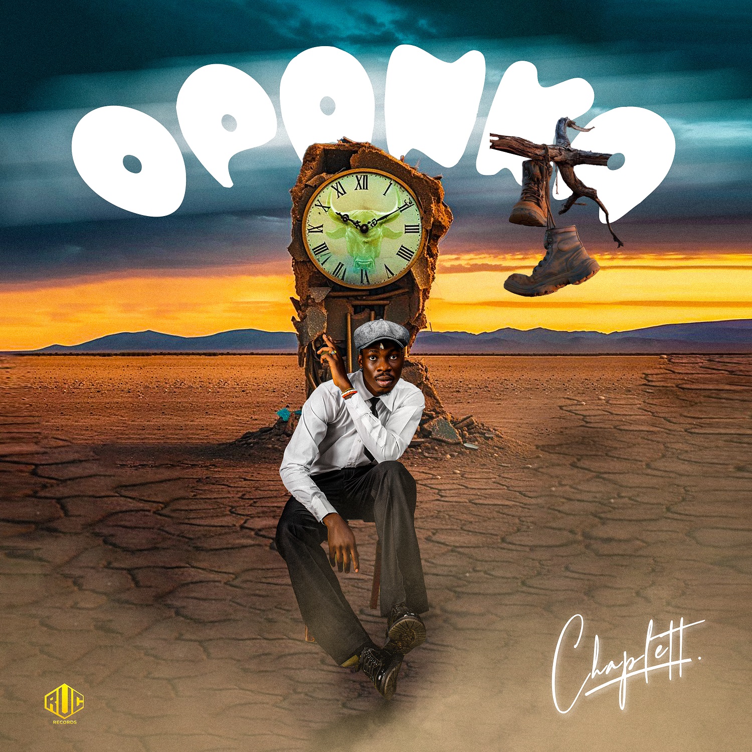 Download Music Mp3:- Chaplett – Opanka