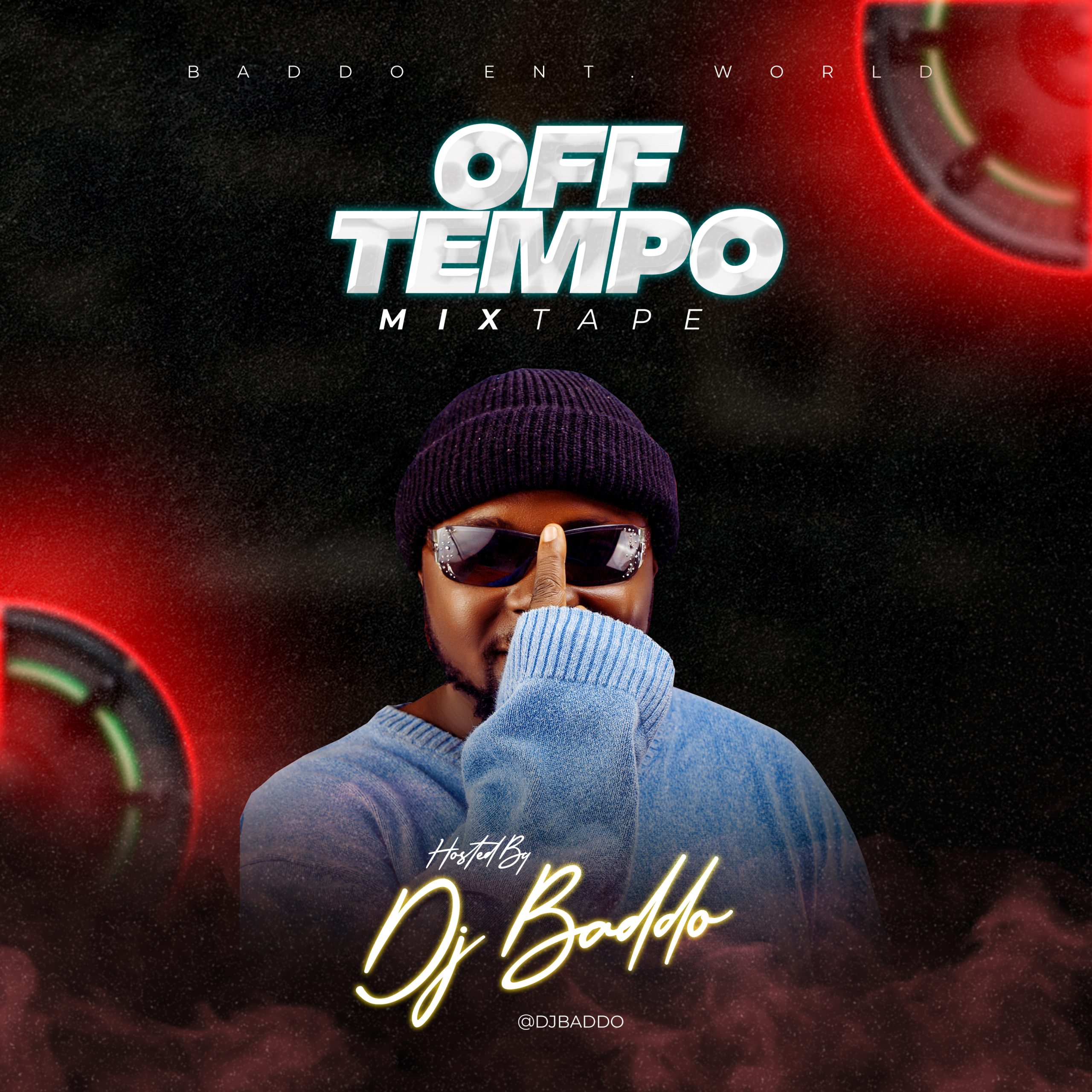 Download Mixtape Mp3:- DJ Baddo – Off Tempo Mix