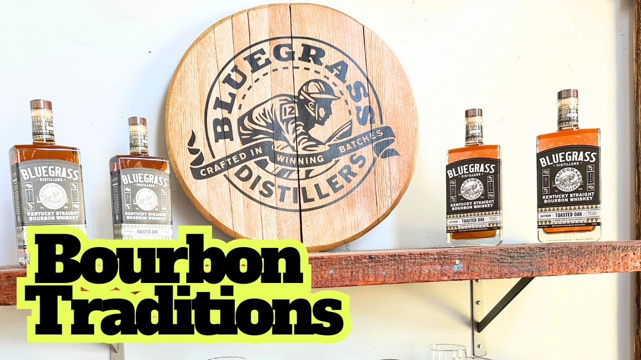 Exploring Bluegrass Distillery: Kentucky Bourbon & African Traditions | Distillery Tour & History