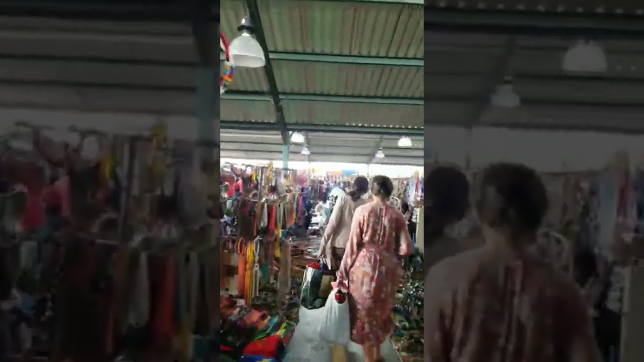 Exploring Maasai Market in Nairobi: Vibrant Handicrafts and Culture