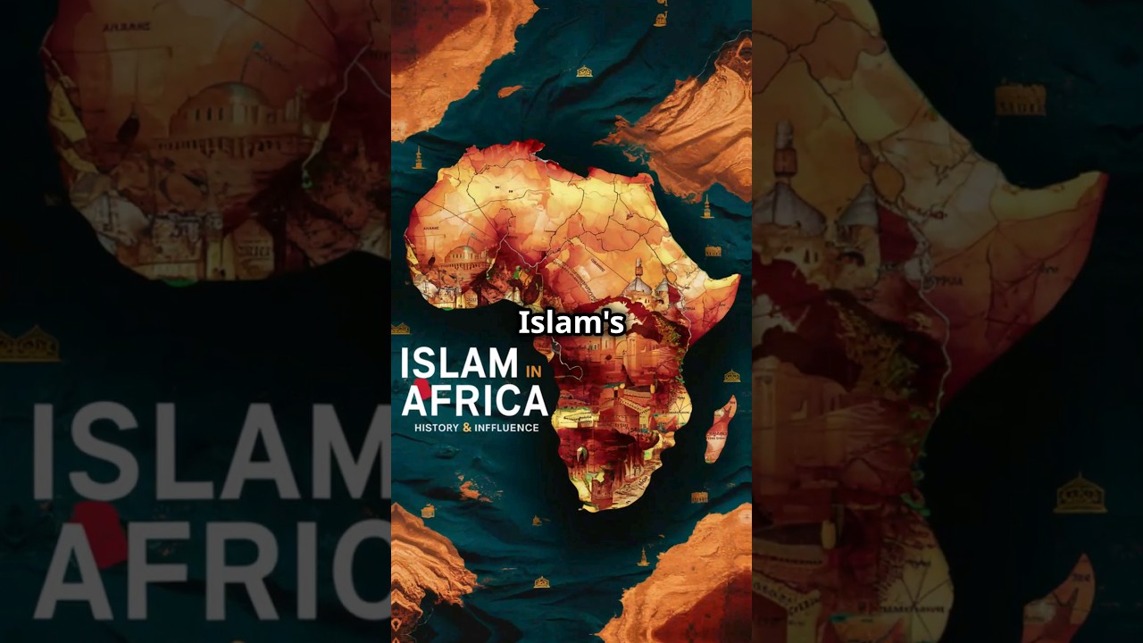 How Islam Conquered Africa