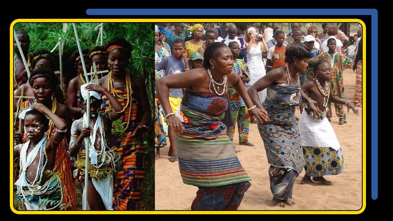 How traditional African societies preserved their history and culture over time. The Ewe Tradition