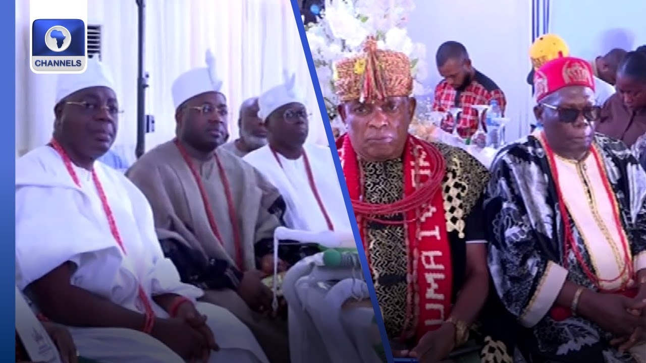 Inauguration Of The Southern Nigeria Traditional Rulers Council | LIVE