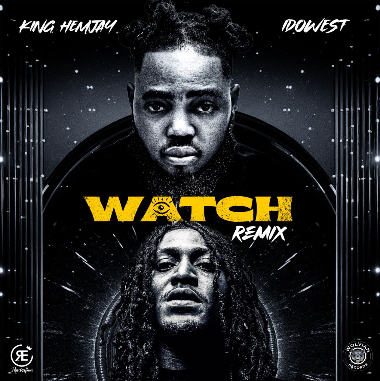 Download Music Mp3:- King Hemjay Ft Idowest – Watch Remix