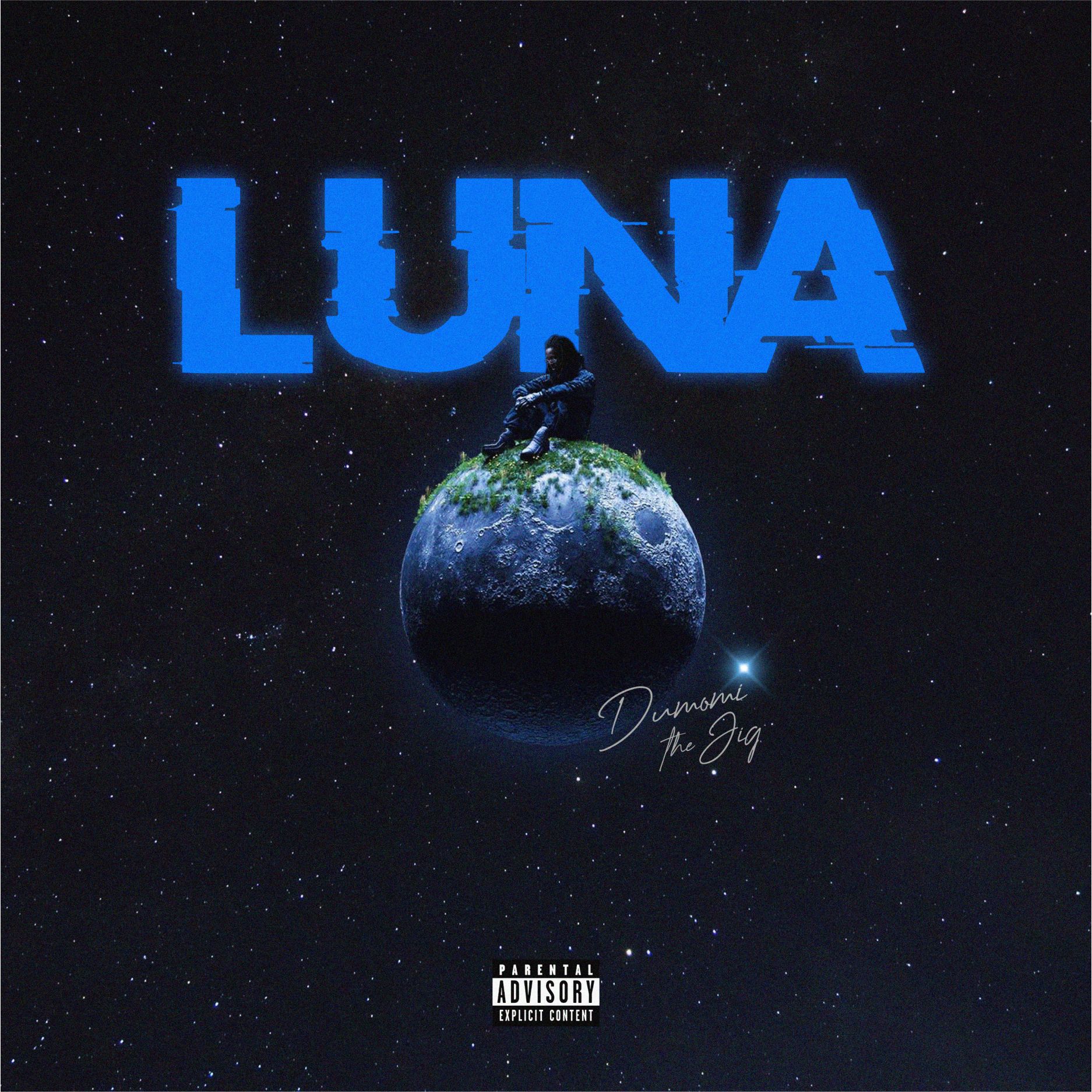 [Music EP] Dumomi The Jig – LUNA (EP)