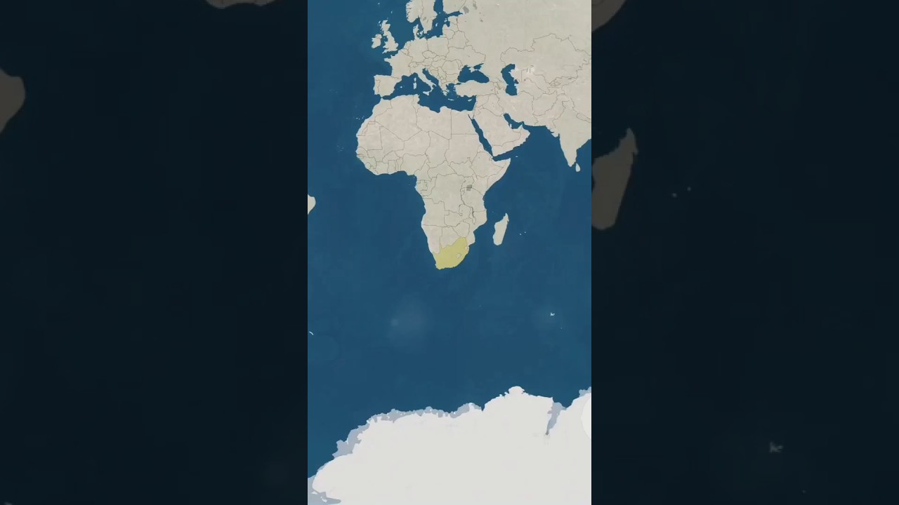 ORANIA : AFRICAN COUNTRY WITH WHITE SETTLERS #Orania # SouthAfrica #Region