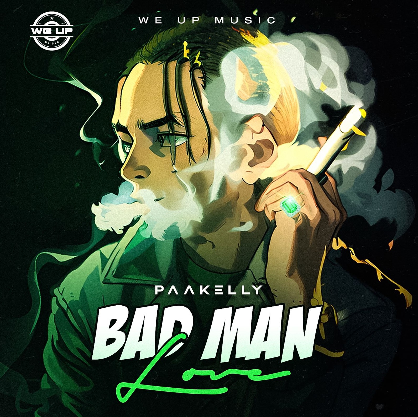 Download Music Mp3:- Paakelly – Badman Love