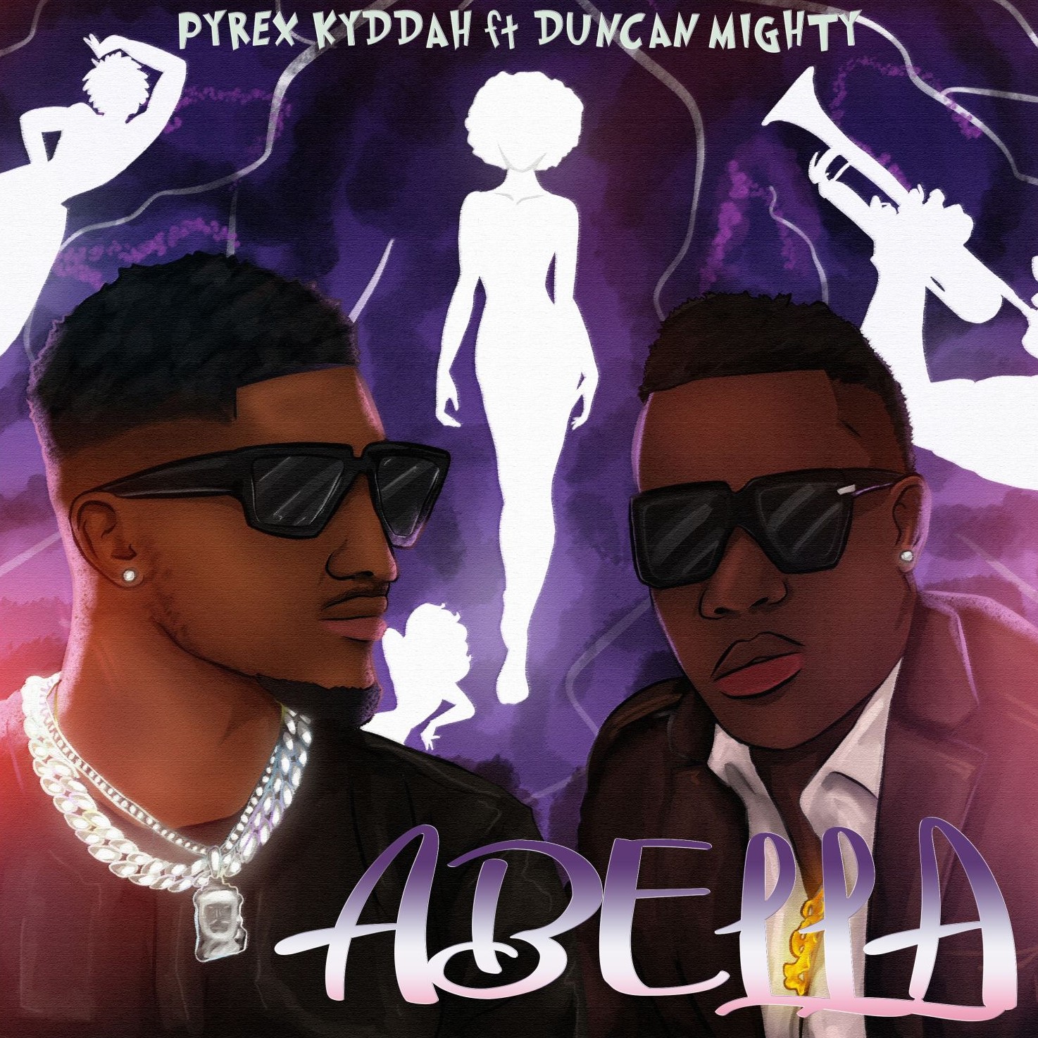 Download Music Mp3:- Pyrex Kyddah Ft Duncan Mighty – Abella