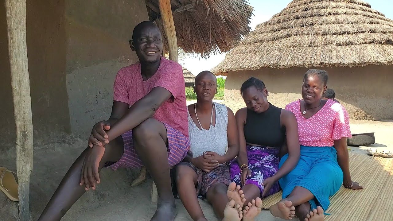 Reasons For Returning the DOWRY In The LUO Cultural  Traditions // African Village Life