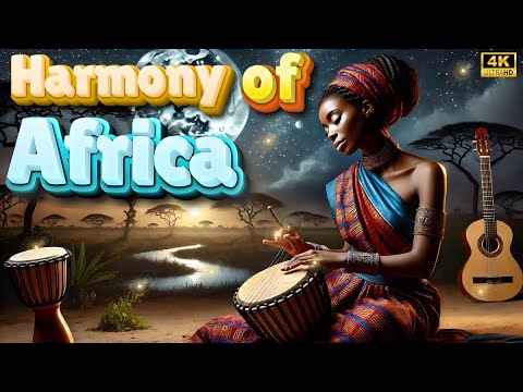 Rhythms of the African Night: A Cultural Symphony