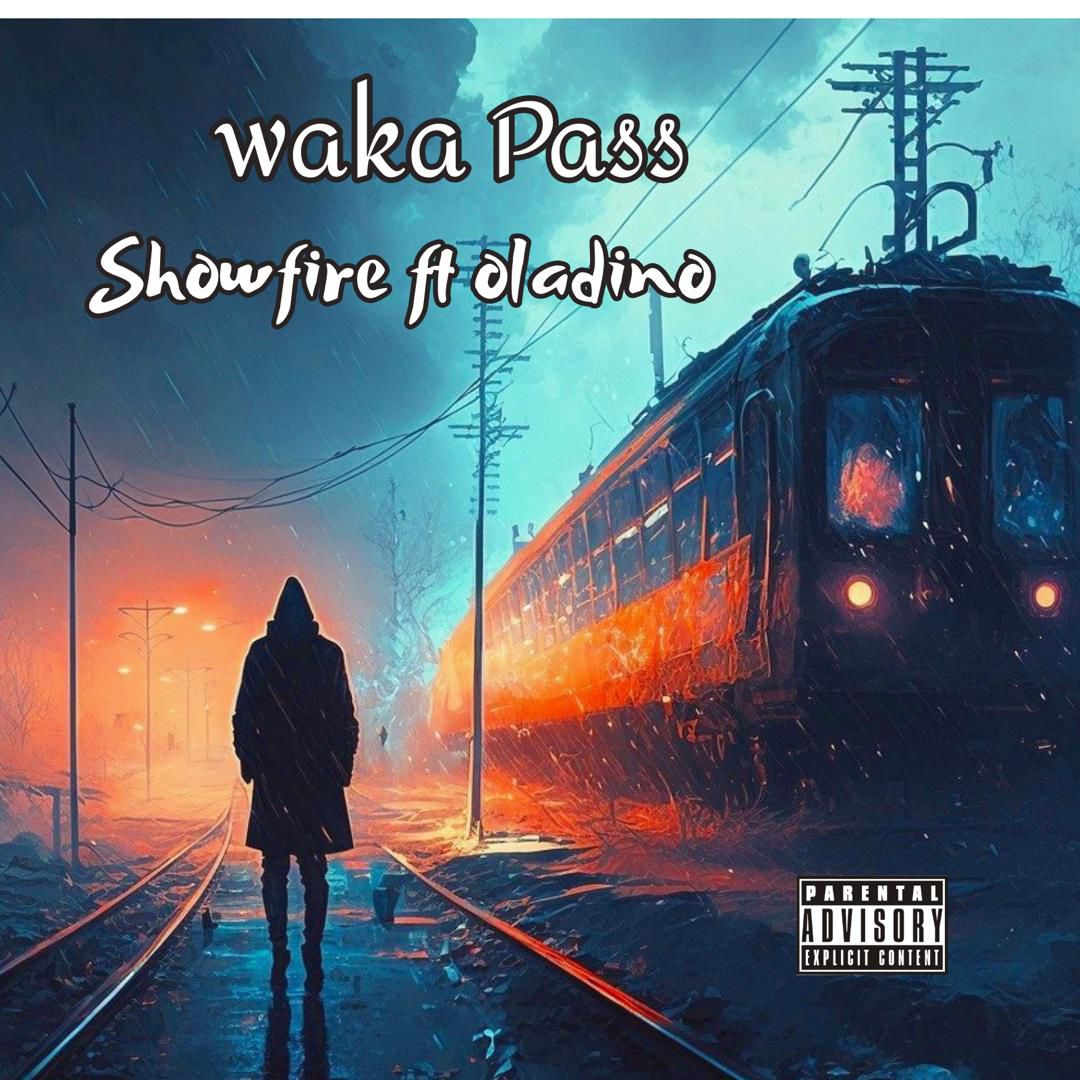 Download Music Mp3:- Showfire Ft Oladino – Waka Pass