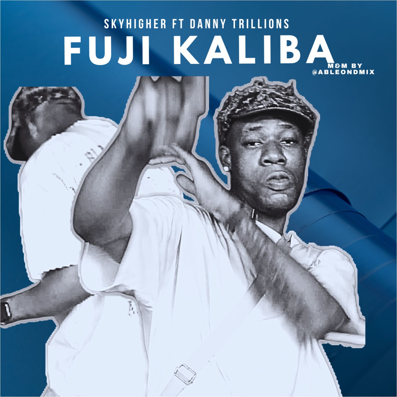 Download Music Mp3:- Skyhigher Ft Danny Trillions – Fuji Kaliba