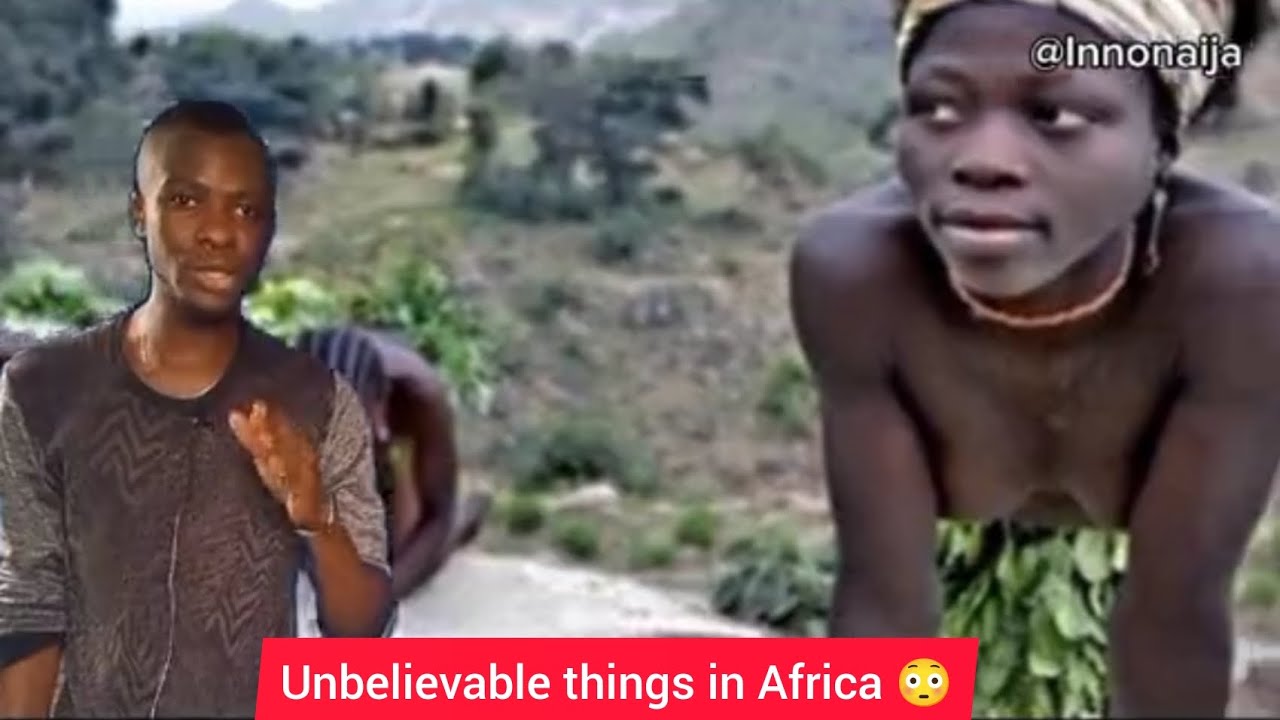 Some unbelievable African traditions that will amaze you