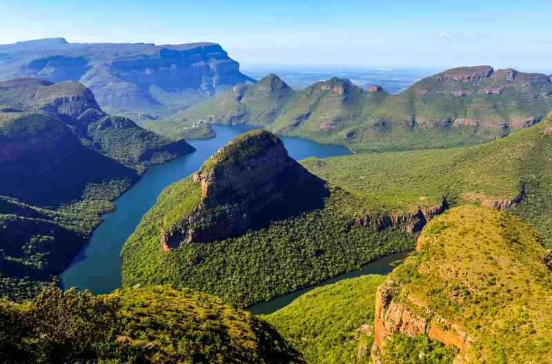 South Africa Safari – Kruger to Cape Town Safaris