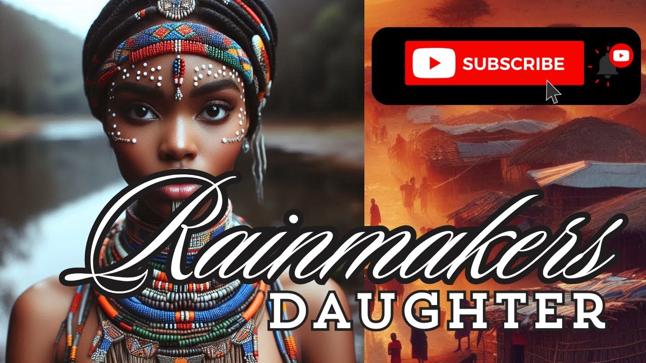 The Daughter of the Rainmaker – African Folktale