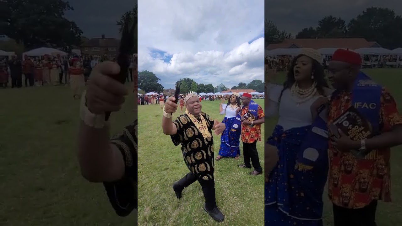 The Most Extraordinary Igbo Dances