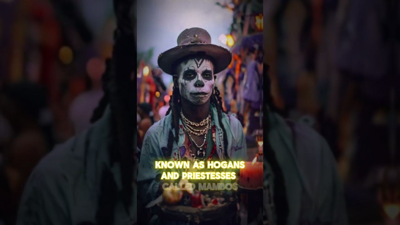 Unveiling Haiti’s Mystical Traditions: The Enigmatic World of Voodoo Practices