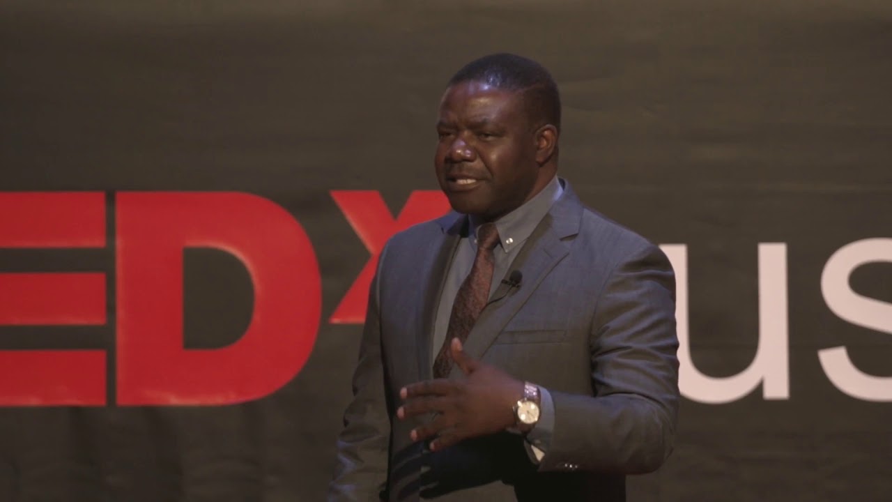 Were African Traditions Designed to Preserve Us? | Chibamba Kanyama | TEDxLusaka