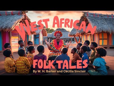 West African Folk Tales | W. H. Barker & Cecilia Sinclair – African Folktales of All Time