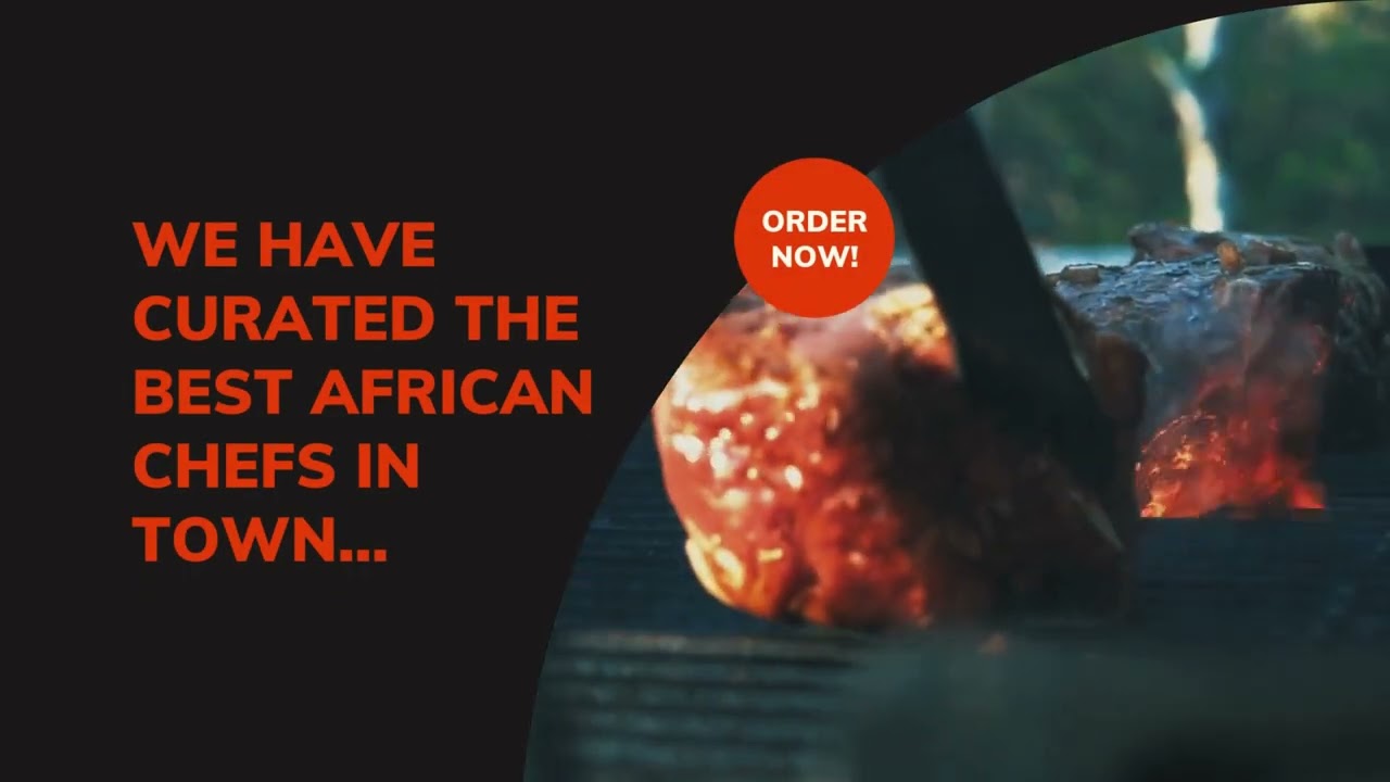 ORDER AFRICAN FOOD ONLINE