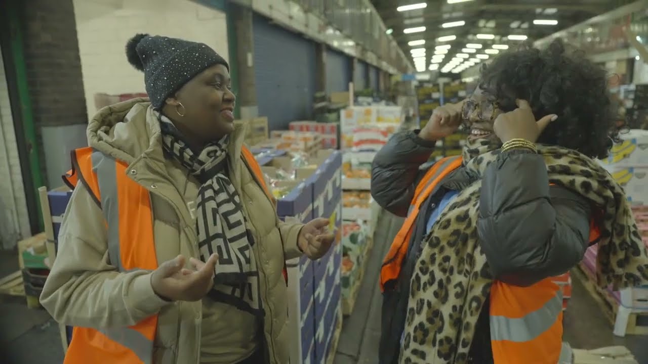 Manchester’s African Food Pantry – KNOW AFRICA