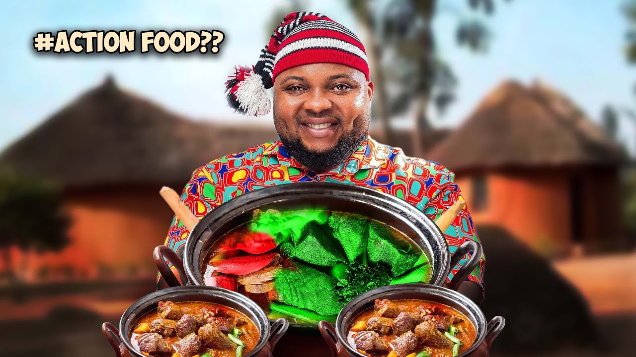 African Food For Longevity | Action Food