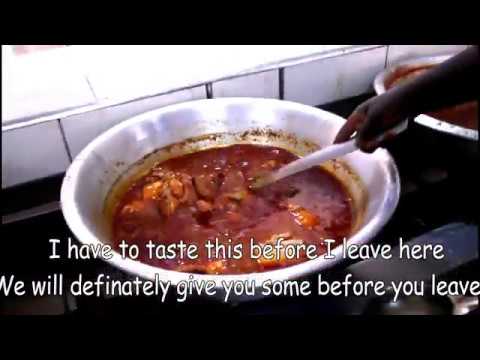 AFRICAN FOOD-GHANA CUISINE