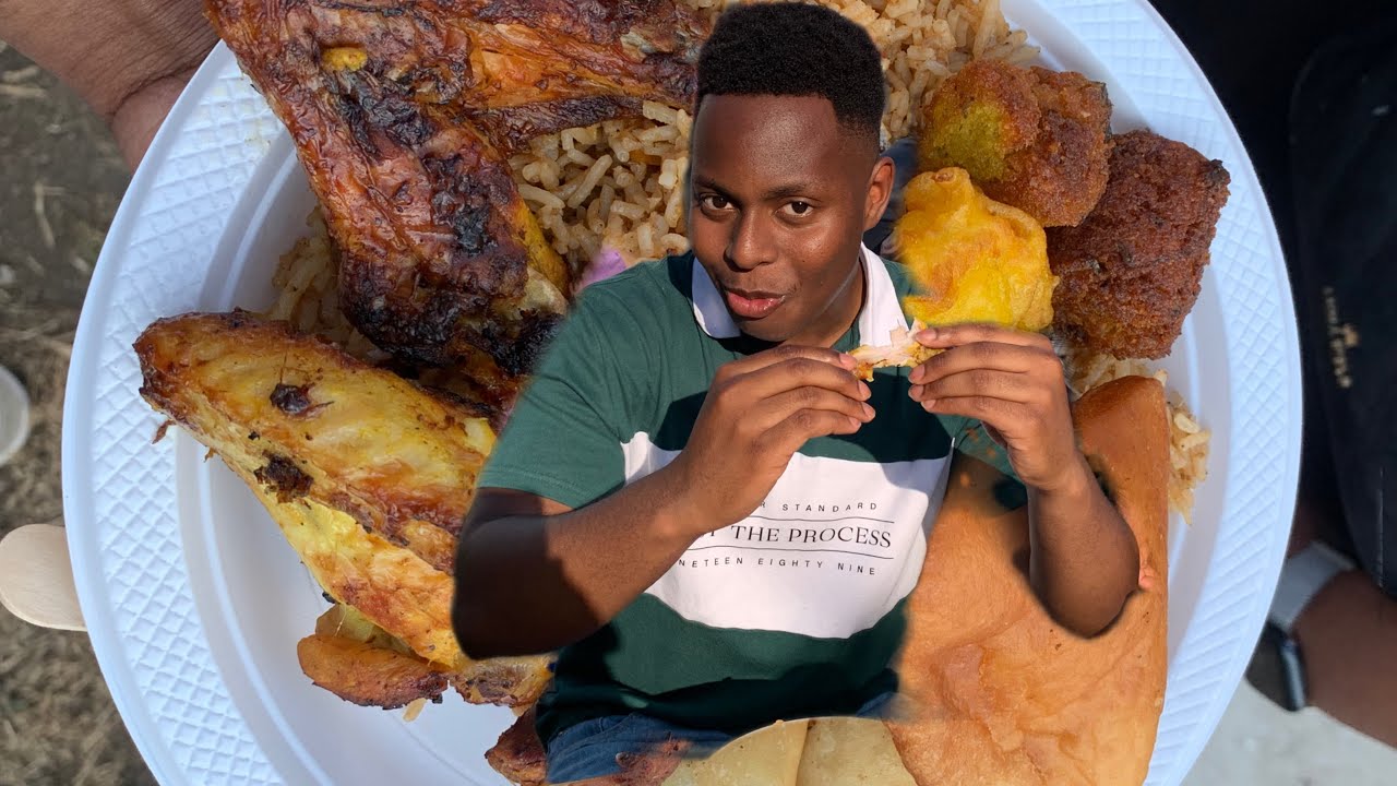 AFRICAN FOOD festival in the NETHERLANDS?