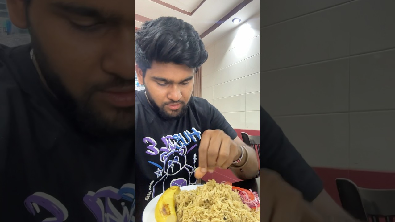 food బాగోలేదు || #memani #travel #africa #kenya #ytshorts