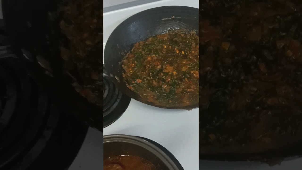 AFRICAN FOOD RECIPES!