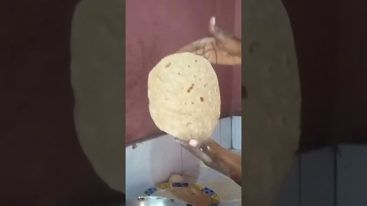 African Traditional Chapati Making Method Is Better For You#please_subscribe_my_channel