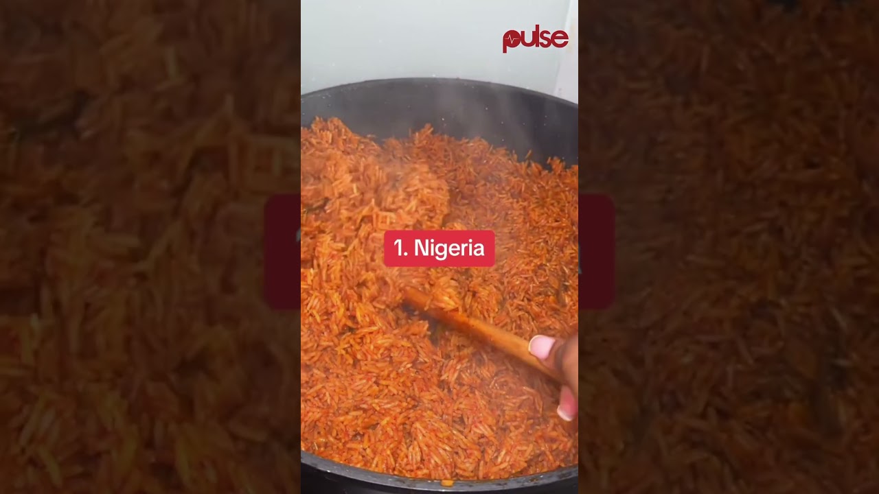 Which jollof is the best?