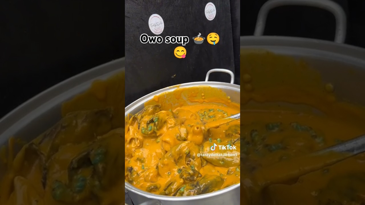 Nigeria owo soups, African food mukbang, Nigeria food, mukbang video #food #spicyfood #plantain