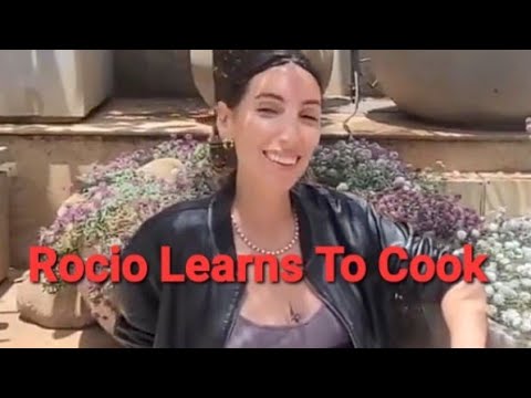 Learn How to Cook African food @Rocabrera // @iammarwa Do This for Rocio To Be Very Happy