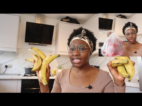 HOW I BUY AFRICAN FOOD LIVING IN THE VILLAGE UK…Best African Food Online Market