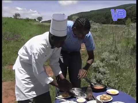 African Food Adventure – Trout