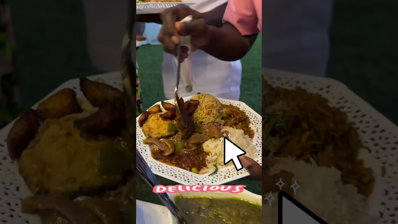 African Food Recipes #shorts #youtube #food