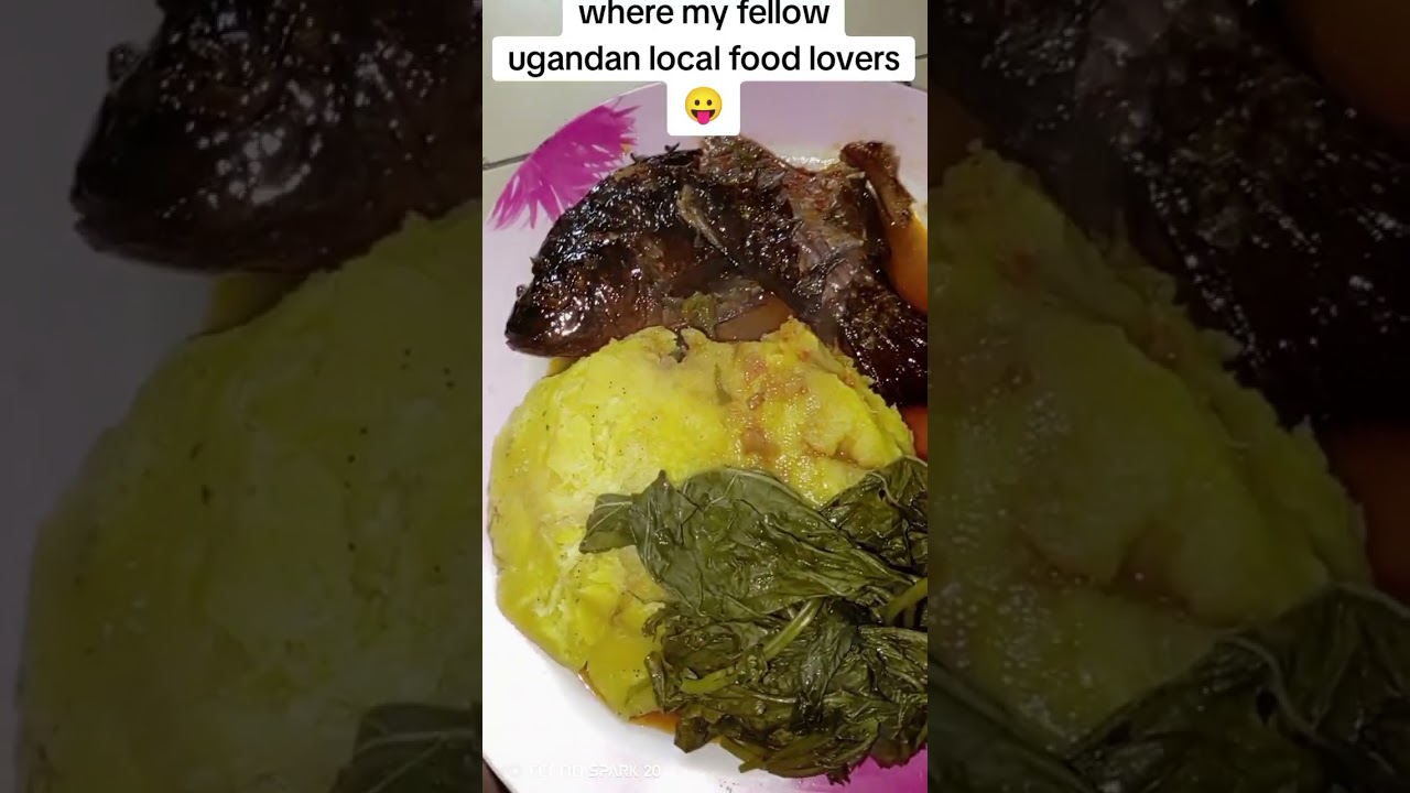 Delicious African food #shorts #food #recipe #cooking