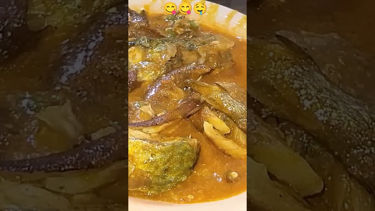 Nigeria ogbono soup, African food mukbang video, Nigeria food,#nigeriafood nigerianfoodblogger